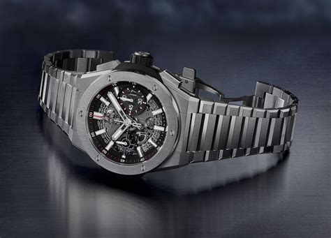 hublot big bang movements|Hublot big bang integral.